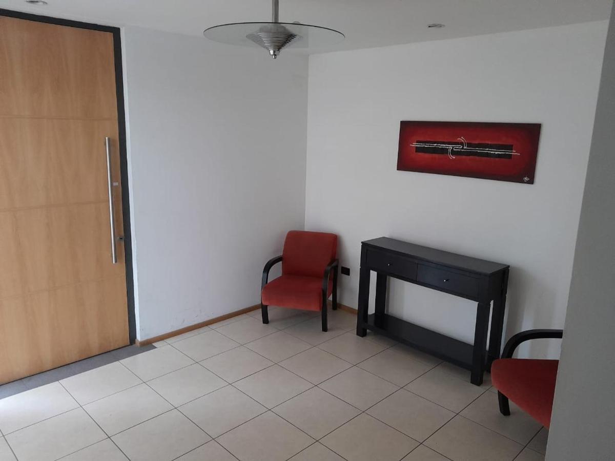 Dulce Morada Apartamento La Cieneguita Exterior foto
