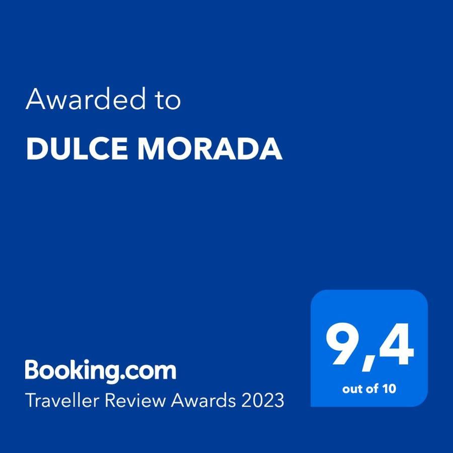 Dulce Morada Apartamento La Cieneguita Exterior foto